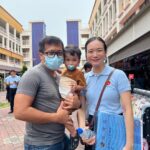 Nicole Seah Instagram - Met a diverse bunch of Singaporeans at our rainy but cool Hammer Outreach in Tampines. One encounter was a family of Singapore citizens who were originally from the Philippines - An animated and charming couple as they shared how they raised six children (!!!). My heartiest respect to them for being able to do so as it takes a village, alongside much dedicated time and effort to build a family. On the other flip side was another family, with a spouse also originally from the Philippines, who lamented that they had been living in Singapore for twenty years and applying for PR, but with repeated rejection with no reason provided. The Workers’ Party has previously spoken up on granting citizenship to foreign spouses of Singaporeans, especially pertinent when they have sunk roots in the country and wish to build a life for their children here. Couples with a Singaporean and foreign spouse are exempted from certain rules that would otherwise apply to SC/PR families such as qualifying for BTO, healthcare subsidies or even receiving employer CPF contributions. While these measures might seem like a negligible difference, they do add up as increasing costs on top of an already high cost of living for such families.