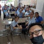 Nicole Seah Instagram - Had a food distribution with @abdulshariff.sg and the WP EC team today. The strength of the volunteer numbers are testament to their dedication, given that we’re in the middle of a lull period in between election cycles where there is typically less interest in joining political grassroots activities. We’ve been engaging with these households for a number of months now, and have formed steadfast relationships with them as they come to expect our visit every month. A household had a large family of 6 children but it was touching to see them work as a close knit team to collect the food items from us and carry them to the kitchen. Another household had an elderly resident whose children had mental health challenges or difficulty holding down a job, but she was clearly very proud of her granddaughter who is working as a junior designer on conglomerate projects. We’re always on the lookout to help such families and to help them achieve a semblance of social mobility and sustenance, and will continue to do so to the best of our abilities.