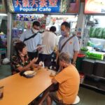 Nicole Seah Instagram - Imagine that your weekly groceries for the family have increased from $60 to $80. And put yourselves in the shoes of a person who is earning $3k a month, versus someone earning $15k a month. For those who live in excess, a GST increase may seem like a mere annoyance. For those who already struggle to put food on the table, such an increase can cause a family to make hard choices such as whether they can even afford a tray of eggs. There is a perfect storm of factors that we cannot control, such as the effects of demand outweighing supply of products, supply chain and manufacturing challenges, covid and the war in Ukraine. That said, we can control one factor domestically. The timing of a GST hike during this period of extraordinary inflation and its staggered rollout over the next few years might also contribute to unintended knock-on effects, as prices go up to absorb costs in anticipation of each hike. This means that many Singaporeans might feel this pinch get progressively worse, and that daily cup of kopi-o as a morning routine might turn into a luxury as time goes by. As we encounter more and more residents at the markets lamenting this point, we do our best to educate on the external factors and why public spending needs to be funded. But one cannot turn a blind eye to the struggles of many, and it begs the question of the timing of a hike for this season that Singaporeans are going through. Blk 16 Bedok South market n hawker centre