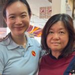 Nicole Seah Instagram - Spent a good part of Mother’s Day at Fengshan and Tampines for our weekly Hammer Outreach. Caught up with mothers and their conversations reminded me that we are always thinking about, and concerned for the best of our children’s interests. My heart is with those amongst us who are also mothers that have loved and lost, longed for a child of their own, or are motherly figures to people in their life in their own way.