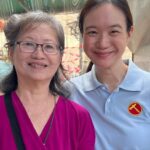 Nicole Seah Instagram - Spent a good part of Mother’s Day at Fengshan and Tampines for our weekly Hammer Outreach. Caught up with mothers and their conversations reminded me that we are always thinking about, and concerned for the best of our children’s interests. My heart is with those amongst us who are also mothers that have loved and lost, longed for a child of their own, or are motherly figures to people in their life in their own way.