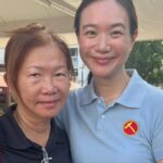Nicole Seah Instagram - Spent a good part of Mother’s Day at Fengshan and Tampines for our weekly Hammer Outreach. Caught up with mothers and their conversations reminded me that we are always thinking about, and concerned for the best of our children’s interests. My heart is with those amongst us who are also mothers that have loved and lost, longed for a child of their own, or are motherly figures to people in their life in their own way.