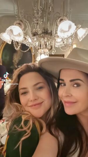 Nicole Stuart Instagram - Happy Birthday to my soul sister @katehudson love you to the moon and back✨🌙✨🌙 ⁣
.⁣
.⁣
.⁣
.⁣
.⁣
#aquarius #aries #astrologer #astrology #bday #birthday #birthdayboy #birthdaycake #birthdaycelebration #birthdayfun #birthdaygift #birthdaygirl #birthdaymonth #birthdayparties #birthdaypost #birthdays #birthdayshoot #birthdaytime #birthdayvibes #birthdaywishes #cancer #capricorn #horoscope #leo #libra #pisces #scorpio #taurus #zodiac #zodiacsigns