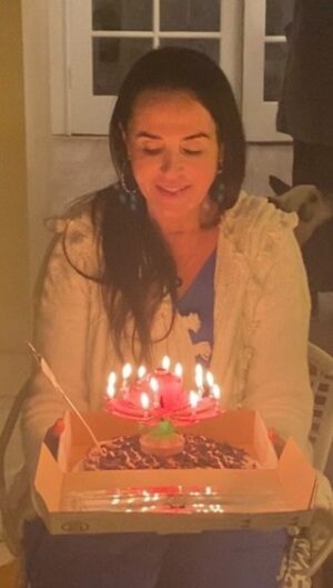 Nicole Stuart Instagram - Oh my!!! Feeing so much excitement, gratitude and joy~so lucky to have such a beautiful birthday💖🙏🏻🌟🌸✨⭐️thank you for the love, Im so grateful to my friends and family who made my birthday weekend so freaking AWESOME you all rock thanks so much LOVE you all ⭐️✨⭐️✨⁣
.⁣
.⁣
.⁣
.⁣
.⁣
#baking #bday #birthday #birthdayboy #birthdayboy🎉 #birthdaycake #birthdaycelebration #birthdayfun #birthdaygift #birthdaygirl #birthdaymonth #birthdayparties #birthdaypost #birthdays #birthdayshoot #birthdaysurprise #birthdaytime #birthdayvibes #birthdaywishes #birthday🎂 #bithday #cakesofinstagram #cakestagram #celebrate #celebration #cupcakes #dessert #gift #happybirthdaytoyou