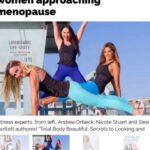 Nicole Stuart Instagram - REPOST @totalbodybeautiful Thank you @reviewjournal for featuring @totalbodybeautiful in your Living Well Section special thank you to #heidiknapp @georgeriggle we love sharing our message to women all over the world. If you’re a woman anticipating or experiencing menopause-related physical or mental changes, a trio of female fitness experts have written just the book for you. “Total Body Beautiful: Secrets to Looking and Feeling Your Best After Age 35” (Human Kinetics, $28), by Andrea Orbeck, Desi Bartlett and Nicole Stuart, draws on the women’s areas of expertise: weight and resistance training, yoga and Pilates, respectively. ⁣ .⁣ .⁣ .⁣ .⁣ .⁣ #endometriosis #hormonebalance #hormonehealth #hormones #menshealth #menstrualcycle #mentalhealth #pcos #pms #women #womenempowerment #womenshealth #womenshealthandfitnessday #womenshealthaus #womenshealthcamp #womenshealthcoach #womenshealthexpo #womenshealthfitnightout #womenshealthmag #womenshealthmagazine #womenshealthmagsa #womenshealthmatters #womenshealthmelbourne #womenshealthmx #womenshealthphysicaltherapy #womenshealthsa #womenshealthweek2023