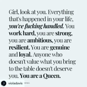 Nicole Stuart Instagram - Girl… Happy Thursday!! Keep going… you got this!! 😜🥰😍 ⁣
.⁣
.⁣
.⁣
.⁣
.⁣
#achieveyourgoals #dailymotivation #determination #dontquit #fitnessgirl #gymmotivationalquote #mindset #monday #mondaymotivation #motivationalquote #motivationalspeaker #motivationdaily #motivationmonday #motivationquotes #motivations #motivationwall #moto #motobike #motofoto #motogp #motos #motovation #motovational #movitation #personaltrainer #selfmotivation #sportmotivation #weightlossjourney #weightlossmotivation #weightlosstransformation