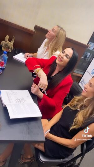 Nicole Stuart Instagram - A shameless Photo dump from our book signing Thursday night at BARNES AND NOBLE at THE GROVE Wow! What a great night.  THANK YOU so much to everyone who came out to our Los Angeles book signing at @thegrovela we had a blast and it was a huge success because so many of you turned up!! We couldn’t have done it without out you!! Keep your eyes open cause we’re coming to #nyc and #miami in May!! Whoo hoo!!! Dates coming THANK YOU 🙏🏻♥️🙏🏻💯 #losangeles for showing up for @totalbodybeautiful it was a huge success amd we couldn’t have done it without each and everyone of you who turned up @barnesandnoble @thegrovela keep your eyes 👀 open for @mothersintolivingfit @andreaorbeck @nicolestuartla for two more stops in #newyork and #miami in #may stay tuned for more book signings coming to a city near you ⁣
.⁣
.⁣
.⁣
.⁣
.⁣
#authorlife #authors #authorsofinstagram #bookclub #books #booksbooksbooks #booksigning #booksofinstagram #bookstagram #bookstagrammer #bookstore #fitnessaddiction #localauthor #makeupaddiction #meettheauthor #nailaddiction #plantaddiction #soberlife #streetmusic #wedorecover #worshipleader #writers #writerslife #writersofinstagram