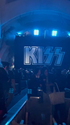 Nicole Stuart Instagram - 🎸🔥 What an epic concert! It’s taken me two days to recover. LOL!! I haven’t had that much fun in a long time with @suziesuzq5. What a blast! @paulstanleylive, couldn’t think of a better first concert to take our son to. You guys killed it and beyond!!! And @itsevanstanley, you guys @amberwildband killed it as well!! You were awesome. Looking forward to seeing more of you!! Bravo!!! 🎉🎉🎉👍👍👍💀 #EpicConcert #RockedTheNightAway #UnforgettableExperience #FamilyFun #IncrediblePerformances #MusicLovers #LiveMusicExperience @juliodash #kiss #kissarmy