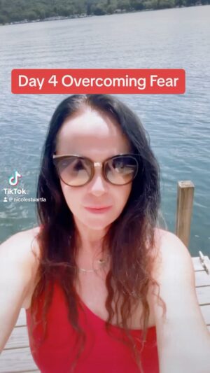 Nicole Stuart Instagram - 🌊 Overcoming Fear and Embracing Success! 🎿

🌟 I took on my fear of water skiing head-on, pushing myself to hit the lake every day, and guess what? I did it! 😎 On day 4, I got up on my first try, and the feeling was absolutely surreal. 🙌

But this experience wasn’t just about conquering physical challenges; it was about facing the strange voices in my head that whispered doubts and fears. 🗣️ If this isn’t a lesson in not letting ourselves be our own worst enemy, I don’t know what is! 💪

Throughout this journey, I’ve learned a few things that I hope can inspire you too:

1️⃣ Embrace the Unknown: Sometimes, the only way to overcome our fears is to dive right into them. By taking that leap of faith, we discover new strengths and capabilities we never knew existed.

2️⃣ Persistence Pays Off: Each day I hit the lake, I pushed myself a little further, even when it felt tough. And you know what? The progress I made was incredible. Remember, progress may be slow, but it’s progress nonetheless.

3️⃣ Trust Yourself: Our minds can be filled with doubts and negative thoughts, but we must learn to trust in our abilities. Believe that you’re capable of achieving greatness, and you’ll surprise yourself with what you can accomplish.

4️⃣ Celebrate Victories, Big and Small: Getting up on my first try was a major win for me, but every step forward mattered. Celebrate your victories, no matter how small, because they contribute to your overall growth.

I want to thank everyone who supported me throughout this journey, both on and off the lake. Your words of encouragement meant the world to me. ❤️

As I bid farewell to Keuka Lake, I’m leaving with newfound confidence, a sense of empowerment, and a reminder that I can overcome anything I set my mind to. So, don’t let those weird voices in your head hold you back! Take a leap of faith, push your limits, and discover the incredible things you’re capable of. 💫

#OvercomingFears #EmpoweredMindset #NoLimits”