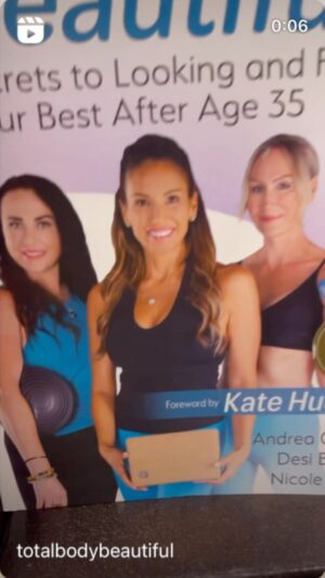 Nicole Stuart Instagram - Aloha Honolulu🤙🏼
We are so excited to share the message of feeling great from the inside out with everyone in Hawaii! Thank you Ala Moana, Barnes & Noble, and for our friends on the mainland you can find Total Body Beautiful on the Barnes and Noble website too! Mahalo

#hawaii #barnesandnoble #authorsofinstagram #yoga #fitness #pilattes