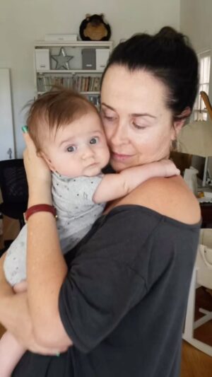 Nicole Stuart Instagram - Love being a mom!! Happy Mother’s Day ♥️💐🌺🌷🌻🌸🪷

⁣
.⁣
.⁣
.⁣
.⁣
.⁣
#babies #babyboy #babyfashion #babylove #boymom #giftsformom #happymothersday #kidsfashion #loveyoumom #mamahood #mamalove #momlife #momlifebelike #momsday #momsofinstagram #momssupportingmoms #momswhohustle #mother #motherhood #motherhoodunplugged #mothers #mothersday #mothersday2020 #mothersday2020🌷🌷 #mothersdaygift #mothersdaygiftidea #mothersdaygiftideas #mothersdayideas #motherslove #toddlerlife