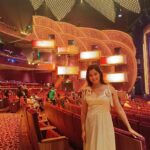 Niharica Raizada Instagram - Mamma Mia! #NiharicaRaizada Nita Mukesh Ambani Cultural Centre