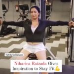 Niharica Raizada Instagram – Super stunning Actress #NiharicaRaizada Shares Inspiration to stay fit. 
.
. 
. 
Do you exercise regularly? 
. 
. 
#niharicaraizada #niharica #niharicaraizadahot #niharicaraizada👙 #niharicaraizadafans #niharicaraizad #niharicaraizada❤