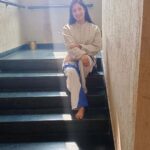 Niharica Raizada Instagram - Day 3 Havan Day at @abhyasschoolofyoga ॐ अग्निमीळे पुरोहितं यज्ञस्य देवं ऋत्विजम्। होतारं रत्नधातमम्॥ Transliteration: oṃ agnimīḻe purohitaṃ yajñasya devaṃ ṛtvijam। hotāraṃ ratnadhātamam॥ O Agni, you are the invoker, the purohita (priest) of the sacrifice, the divine, the ministrant priest, the bestower of treasures. ॐ भूर्भुवः स्वः। तत्सवितुर्वरेण्यं। भर्गो देवस्य धीमहि। धियो यो नः प्रचोदयात्॥ oṃ bhūrbhuvaḥ svaḥ। tatsaviturvareṇyaṃ। bhargo devasya dhīmahi। dhiyo yo naḥ pracodayāt॥ We meditate on the adorable glory of the radiant sun; may he inspire our intelligence. #NiharicaRaizada