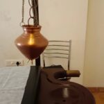 Niharica Raizada Instagram - Satvik Bhojan and Ayurvedic Treatment This is life At the @abhyasschoolofyoga With the spiritual healers. #NiharicaRaizada #AyurvedForLife