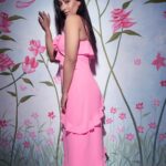 Niharica Raizada Instagram - We end the year in the Pink of Health. #NiharicaRaizada #CoverStory #2024 @coverstoryfsl @official_niharica_raizada Shot by @apstudio.arun