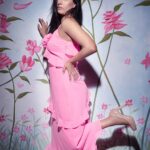 Niharica Raizada Instagram - We end the year in the Pink of Health. #NiharicaRaizada #CoverStory #2024 @coverstoryfsl @official_niharica_raizada Shot by @apstudio.arun