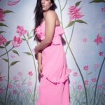 Niharica Raizada Instagram - We end the year in the Pink of Health. #NiharicaRaizada #CoverStory #2024 @coverstoryfsl @official_niharica_raizada Shot by @apstudio.arun