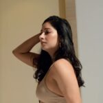 Niharica Raizada Instagram - Call me the New Year. #NiharicaRaizada Shot by @rajanstudios Makeup and Hair by @reenakapur_makeovers_
