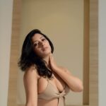 Niharica Raizada Instagram - Call me the New Year. #NiharicaRaizada Shot by @rajanstudios Makeup and Hair by @reenakapur_makeovers_