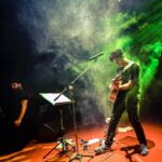 Nikhil D'Souza Instagram - Mad photos from last weekend’s gig @pyrokinesis_aec .. I’ll be back in Guwahati soon for an Indie gig so watch out for that, you guys. And see you then! 📸: @thatonegreykid