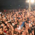 Nikhil D'Souza Instagram - Tried to get ALL of you guys @pyrokinesis_aec in this vid. Tag yourselves and your friends because I wanna know if you were there this unforgettable night.