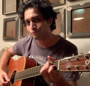 Nikhil D'Souza Instagram - A bit of Billy Joel’s “She’s always a woman to me”. 
Dedicated to all the ladies I’ve ever sung this to. You know who you are ;) 
Also guys n girls, tag that girl/woman/mom/sis/aunty (?) you wanna dedicate this to. Spread ze love ❤️