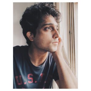 Nikhil D'Souza Instagram - New iPad so testing the camera. That’s all really. 
What caption would YOU apply to this photo? Give it your best shot, without using the words ‘Shaam’ ‘lockdown’ and ‘her’
