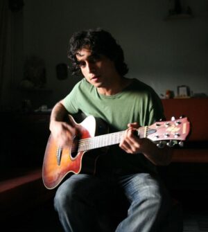 Nikhil D'Souza Instagram - A little over 12 years ago I had no idea that I’d be where I am now. Took the plunge from corporate jobs into music full time. I haven’t looked back (sometimes I do think I wanna be a bread baker but anyway..) In that time I’ve gone full bolly to full indie to striking that important balance between the two. ‘Follow your passion’ is the phrase that comes to mind, however overused and cliché it might sound. So i’ll say it again: follow your passion. It’s worth it. 😎 

📸: Bhaskar Paul/India today 

#throwback #singersongwriter #acousticguitar