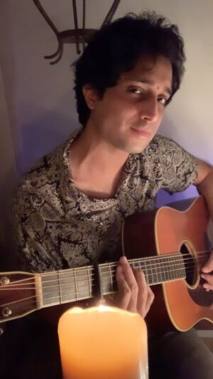 Nikhil D'Souza Instagram - Woh Raat 🕯
