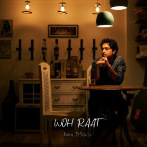 Nikhil D'Souza Instagram - :) Woh Raat is now out on all streaming platforms. Link in bio!
Heart and soul in this one; lyrics by @pinkypoonawala ..The song is about goodbyes. Fate can be cruel sometimes, changing a casually spoken goodbye into something more irreversible. I’m sure we can all relate to it. 
Thanks to the wonderful mix/master by @chinmayharshe , to @sankarshsuresh as recording engineer and @abhishek104 for letting me use his studio. 
Artwork/photo by @babakomdev Asst. by @shailynandu 
Always big ❤️ to @thelostmallu and @soundinstore and our digital distributors @voila_digi @vinit_jain 
Very special thanks @rj_ira for that falsetto advice 😎. #WohRaat #NeverSayGoodbye