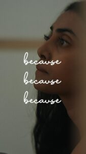 Nikhil D'Souza Instagram - Because because because is out as a music video! ❤️❤️❤️ Click the link in my bio to watch! Can’t thank enough all the people who made this possible - the actors @farzanapalathingal @abhishekhkhan_ for bringing to gorgeous life the script conceived and directed by @anthony.karbhari and shot by @shaazrizvi and edited by @aniruddha_mokashi Couldn’t have done it without @uma_srf putting it all together and @iskhushbookapoor as AD, @nishi_malvankar styling the cast and @tanu_notanickname who found these amazing actors for us.