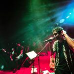 Nikhil D'Souza Instagram - Mad photos from last weekend’s gig @pyrokinesis_aec .. I’ll be back in Guwahati soon for an Indie gig so watch out for that, you guys. And see you then! 📸: @thatonegreykid