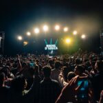 Nikhil D'Souza Instagram - Mad photos from last weekend’s gig @pyrokinesis_aec .. I’ll be back in Guwahati soon for an Indie gig so watch out for that, you guys. And see you then! 📸: @thatonegreykid