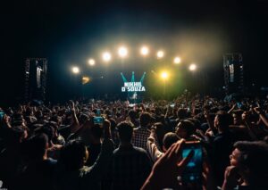 Nikhil D'Souza Instagram - Mad photos from last weekend’s gig @pyrokinesis_aec .. I’ll be back in Guwahati soon for an Indie gig so watch out for that, you guys. And see you then! 

📸: @thatonegreykid