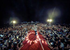 Nikhil D'Souza Instagram - Mad photos from last weekend’s gig @pyrokinesis_aec .. I’ll be back in Guwahati soon for an Indie gig so watch out for that, you guys. And see you then! 

📸: @thatonegreykid