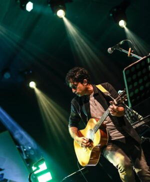 Nikhil D'Souza Instagram - Thanks for the vibes and ❤️ @jatingafestivalhaflong ; hope to be back in Assam soon 🤘🏼

Photos by @dhoniraj_langthasa