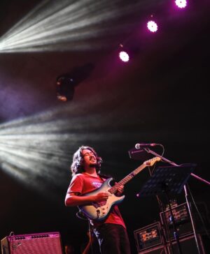 Nikhil D'Souza Instagram - Thanks for the vibes and ❤️ @jatingafestivalhaflong ; hope to be back in Assam soon 🤘🏼

Photos by @dhoniraj_langthasa
