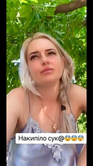 Nikita Dzhigurda Instagram - Ещё одна украиночка
прозрела и честно рассказывает о том, как на окраине ловят всех не желающих воевать с РУССКИМИ и бросают без подготовки на убой... А в это время руководство...
#комполка #сид #комбат @marinanisina 
@tarzan___official #шаман #shaman #CBO @pantovanatali # @volochkova_arty @shalyapin_official @pashaev.elman @olga_khayrullova @top_best_russia @mck_dessin @mikhail_grebenshchikov @lozayury @alibasov_nana @ivan_kuzminov_ @elena_galitsyna_  @milenadeynega @ilamin_official @sashashpakofficial @i.am.isa.m  alex_foto_2020 @sergeydzhigurda  @levan_todua @vlad_gunbin @otar.kushanashvili @evgenbordo @kseniya_shkoda @dr.mussurov @skripka.msk @detochka.1973 #михаилигнатов @kadetmusic @anton1177 @voronovlawyer @evgenyi_shahrai