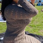Nikita Uggla Instagram - Together with Zalando, I’ve created my local vibe in Stockholm. With some of my favorite Nordic brands, I’ve put together the perfect outfit for a picknick in Rålis! Nothing beats a picnic with friends in Rålis with the water behind us and good food♥️ #whatsyourvibe #sthlmvibe @zalando Rålambshovsparken