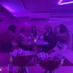 Nikita Uggla Instagram - It was pink! 💕 Under Bron