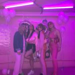 Nikita Uggla Instagram - It was pink! 💕 Under Bron