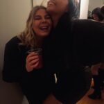 Nikita Uggla Instagram - The few photos that made it through last night ♥️😂