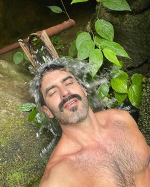 Nikolas Antunes Instagram - só pra quem curte in natura 💦💦