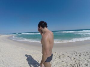 Nikolas Antunes Instagram - Tinha sol aqui no Rio, tinha