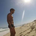 Nikolas Antunes Instagram – Tinha sol aqui no Rio, tinha