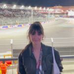 Nina Dobrev Instagram - R•A•C•E•D•A•Y 🏁🏎️💨 @f1 Las Vegas, Nevada
