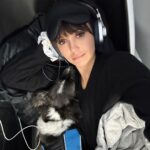 Nina Dobrev Instagram - this is how we do it💥