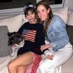 Nina Dobrev Instagram - this is how we do it💥