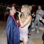 Nina Dobrev Instagram - more from @arielle and @mattcutshall ‘s magical wedding!!!! 🥰🥰🥰🥰🥰 #tbt
